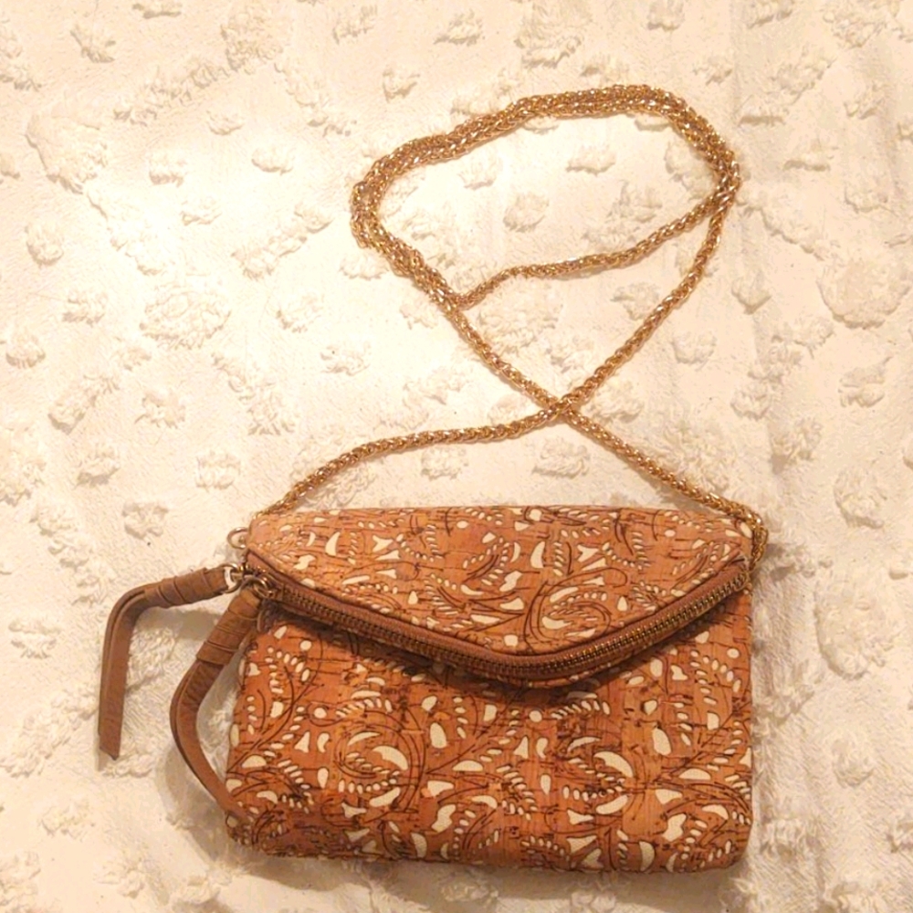 Cork purse